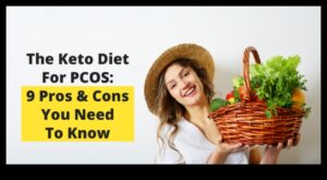 Keto uzturs PCOS, kas jums jāzina