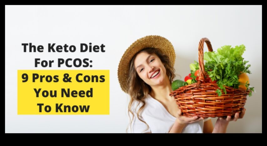 Keto uzturs PCOS, kas jums jāzina