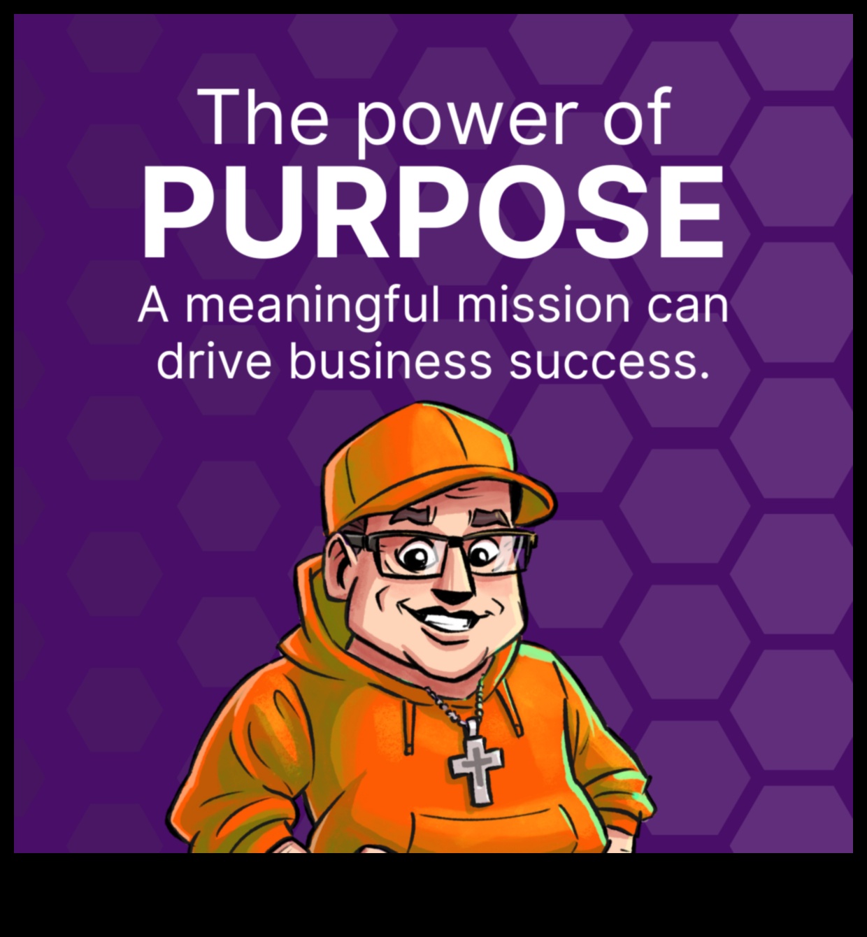 Mērķa spēks: vērtību un misijas saskaņošana mazos uzņēmumos