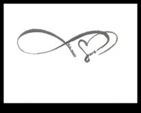 Pieķeršanās tintes pāra tetovējumi iemācīties, kā mūžīgas pieķeršanās emblēma