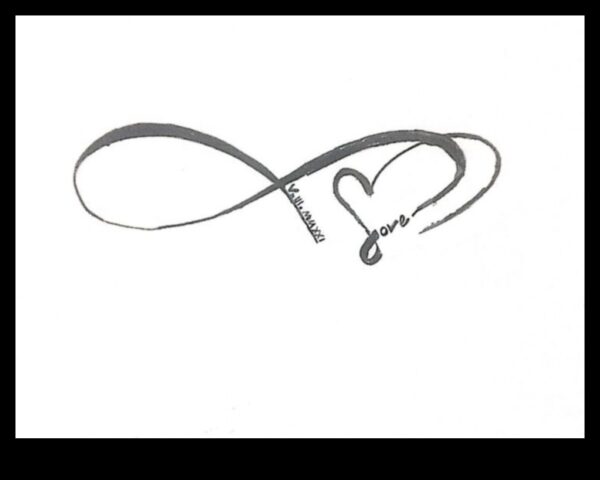 Pieķeršanās tintes pāra tetovējumi iemācīties, kā mūžīgas pieķeršanās emblēma