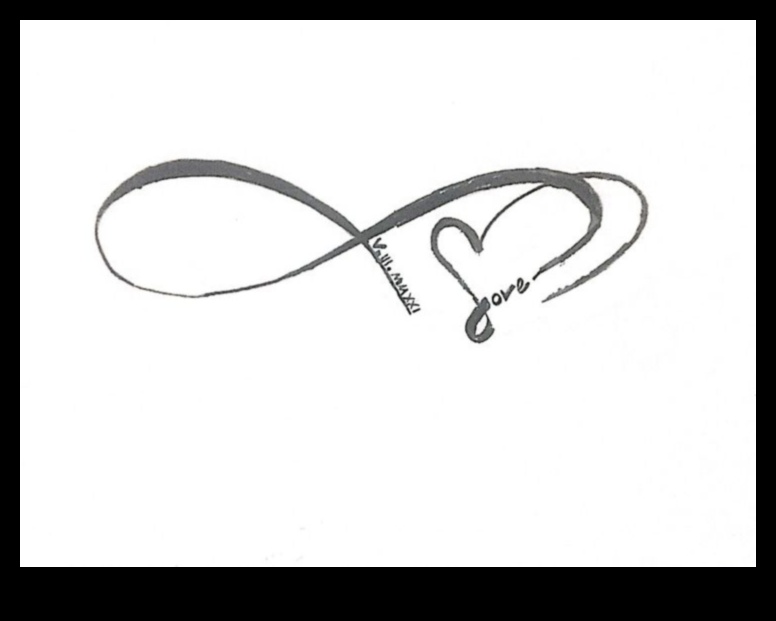 Love Inked: paudiet savu saikni ar pāra tetovējumiem