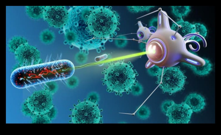 Nanotehnoloģijas Zinātnes ceļš uz priekšu