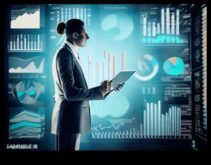 Paaugstiniet un analizējiet dinamisku pieeju rūpniecības analīzei