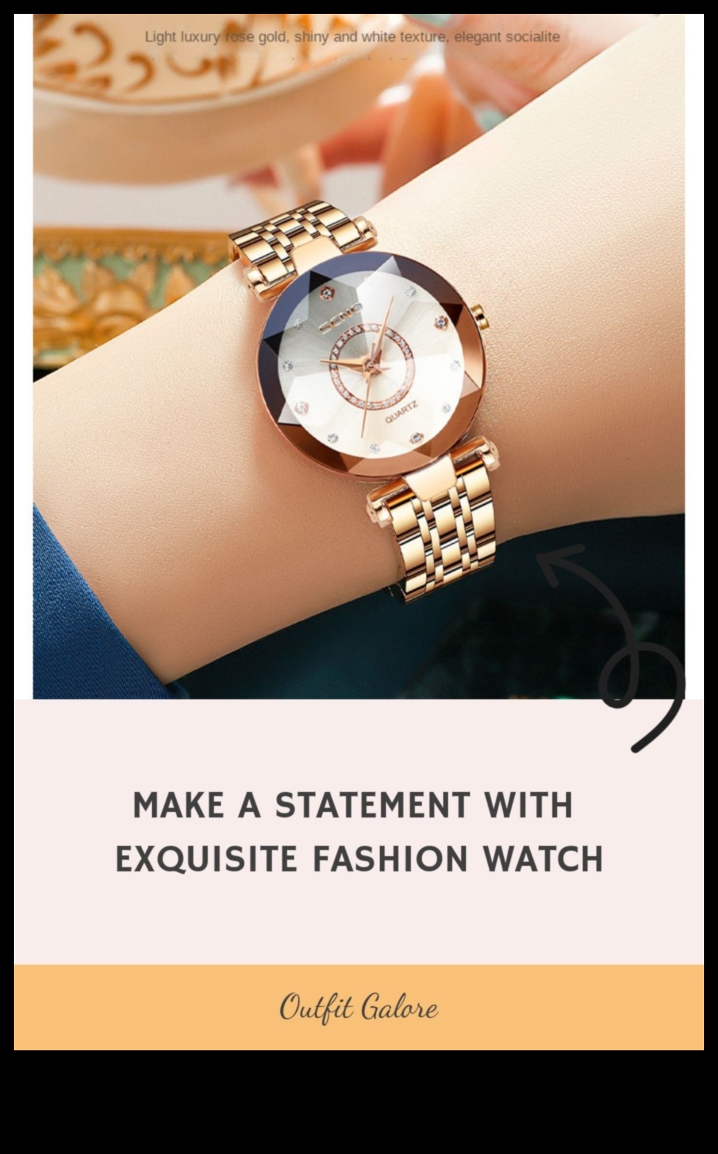 Pārpilnība: ieejiet elegancē ar satriecošām rokassprādzēm