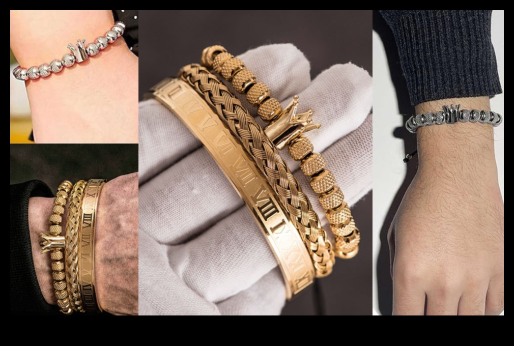 Plaukstas locītava: izrotājiet sevi ar mūsu modernajām rokassprādzēm