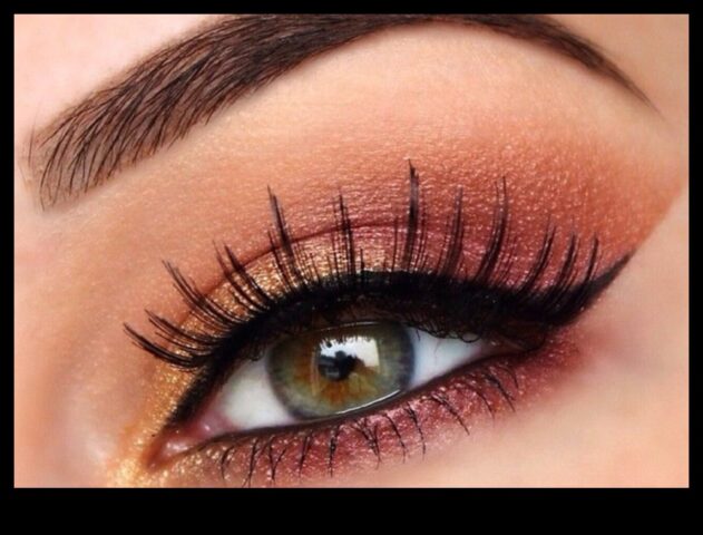 Populārākās krāsas, saglabājiet aktuālas izmantojot sezonālām acu ēnu krāsām