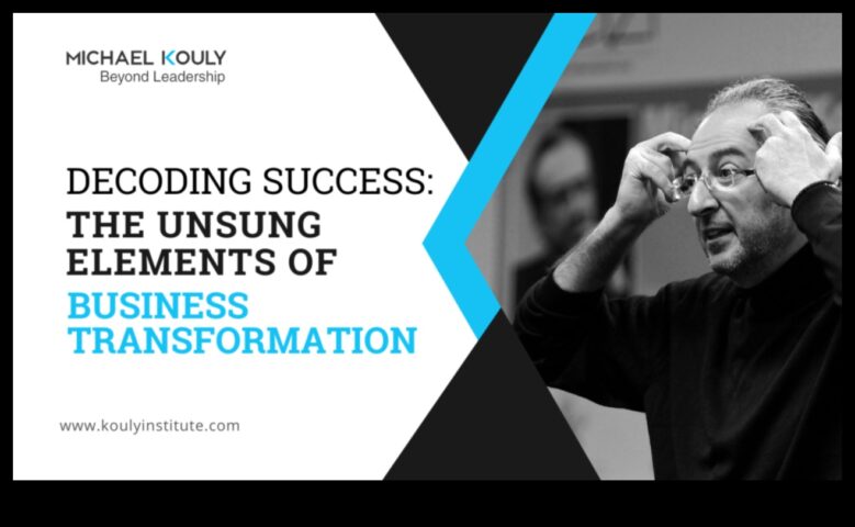 Procesa kods, kas atšifrē veiksmes noslēpumus modernā rūpniecības praksē