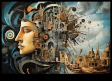 Radošā Odiseja Piedzīvojums cauri vizuālās mākslas digitālajai pasaulei