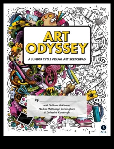 Radošā Odiseja Vizuālās mākslas piedzīvojums pie veselības risinājumiem