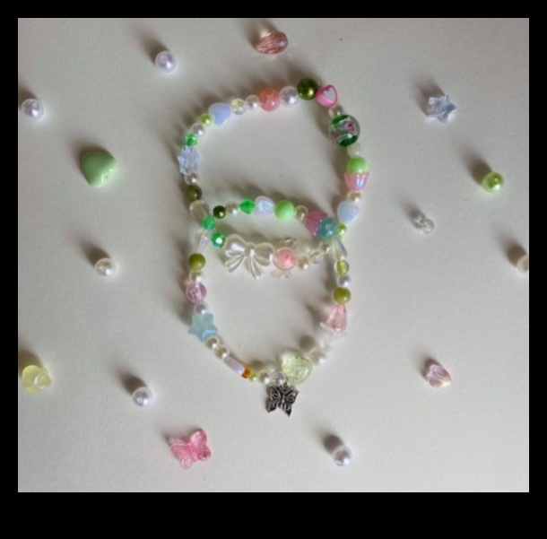 Savdabīgi brīnumi: tveriet burvību mūsu dīvainības iedvesmotajās rokassprādzēs