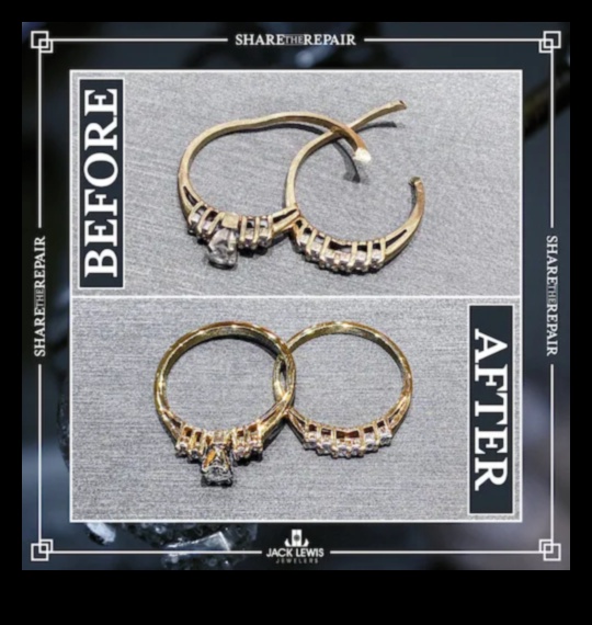 Sparkle Resurrected: pārveidojošs juvelierizstrādājumu remonts