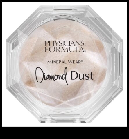 Starlit Sparkle izgaismo jūsu ādu izmantojot dimanta mirdzumu