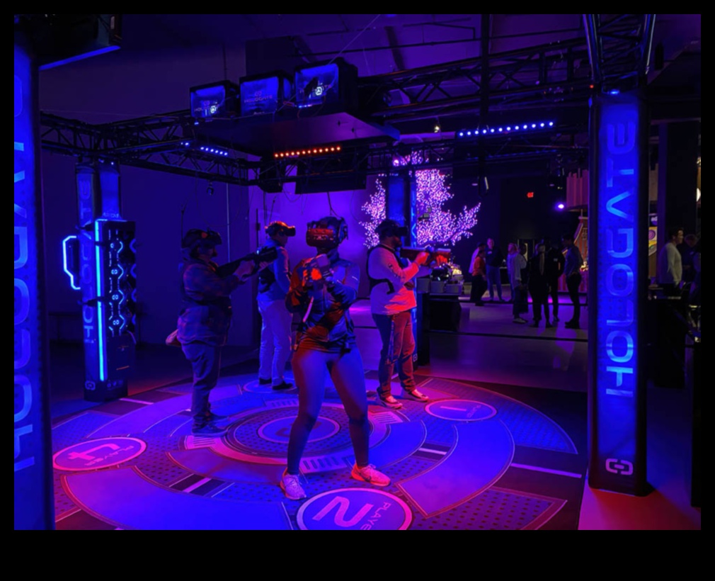 Tech Mavericks: ceļvedis radošajā mākslā un virtuālās realitātes risinājumos