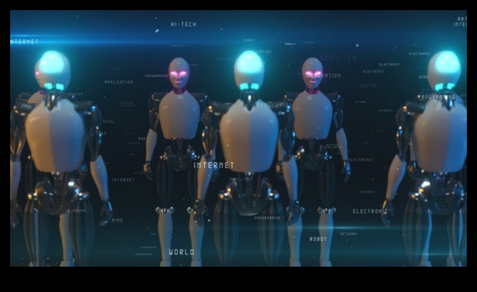 Tech Mavericks: ceļvedis radošajā mākslā un robotu risinājumos