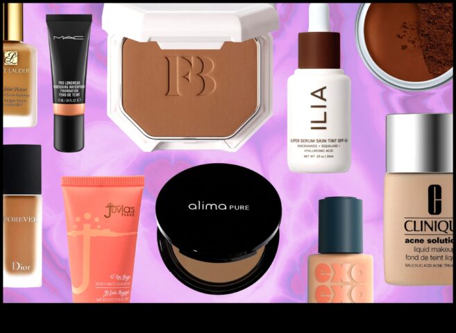 Tonālais krēms Focus Ko meklēt kosmētikā spīdīgai ādai