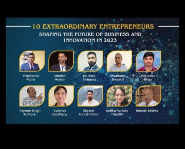 Uzņēmējdarbības vizionāri – līderi, kas veido komerciāla izaugsmes nākotni