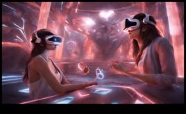 VR atklāja ceļvedi virtuālās realitātes robežām