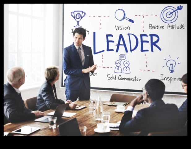 Stūrēšanas simfonija, kas panāk izaugsmi un vīziju, ceļu harmoniju