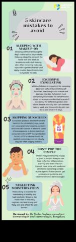 Par to, vai jūsu ādas kopšanas rutīnai nekā vajag? 5 regulāri sastopamas nepilnības, no kurām jāizvairās