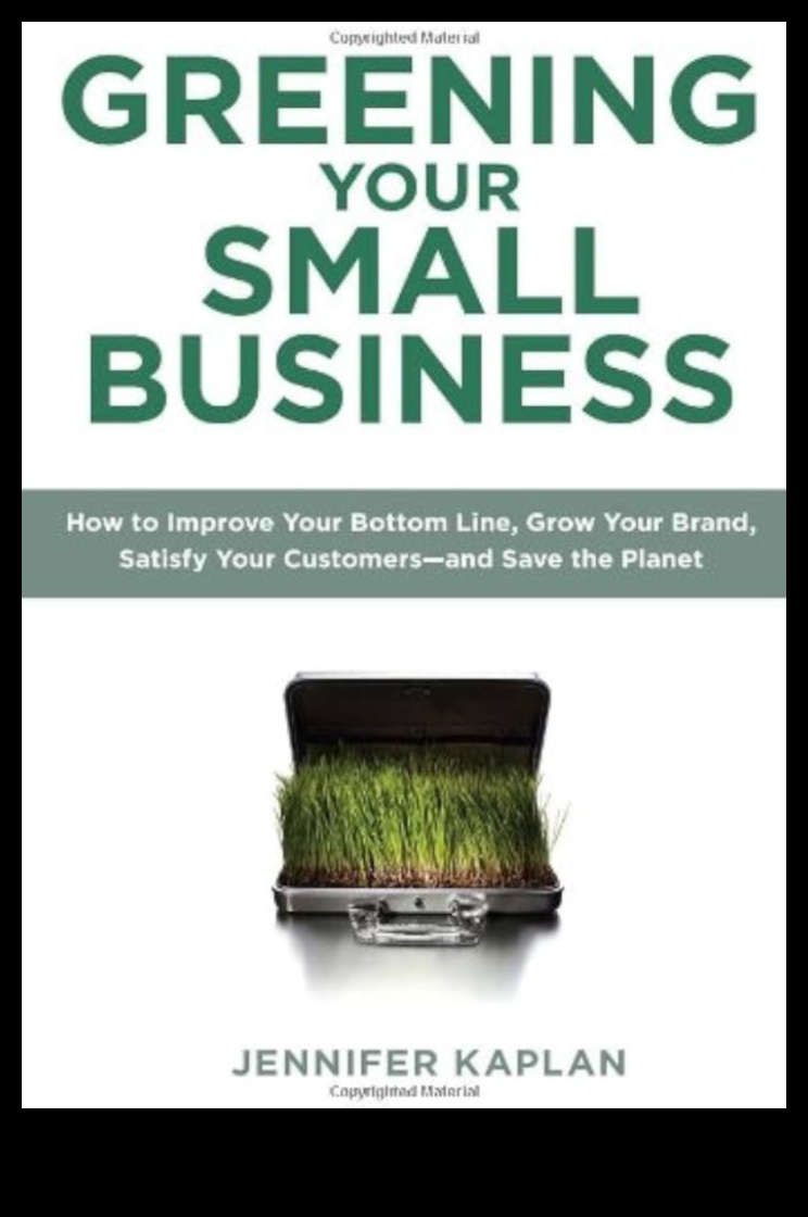 Videi draudzīga uzņēmējdarbība: ilgtspējīga prakse maziem uzņēmumiem