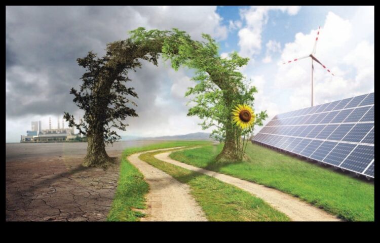 Zaļā jauda brīnās. Viedoklis pie jauninājumiem, kas veido atjaunojamās enerģijas nākotni